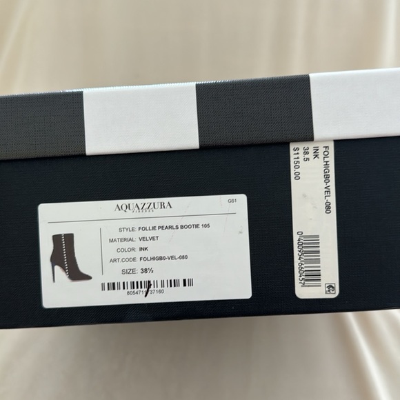 Aquazurra Booties - Picture 14 of 14